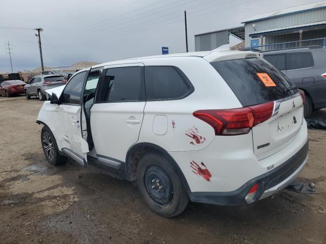 Vin: ja4az3a35jz040974, lot: 45761855, mitsubishi outlander se 20182