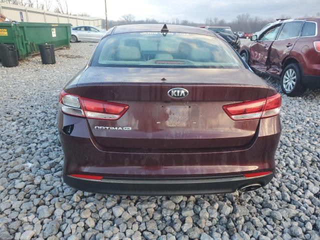2016 KIA OPTIMA LX 5XXGT4L35GG120792