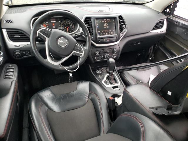 2016 JEEP CHEROKEE T - 1C4PJMBS0GW241131
