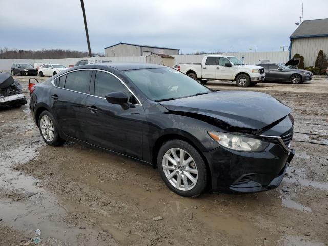 Vin: jm1gj1u55g1411020, lot: 46505495, mazda 6 sport 20164