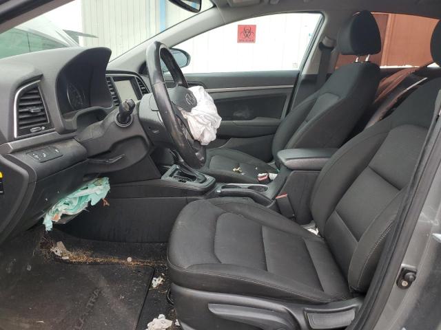2018 HYUNDAI ELANTRA SE - KMHD84LF8JU511950