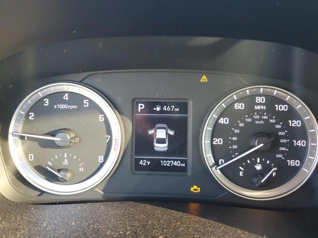 2019 HYUNDAI SONATA SE 5NPE24AF3KH787638