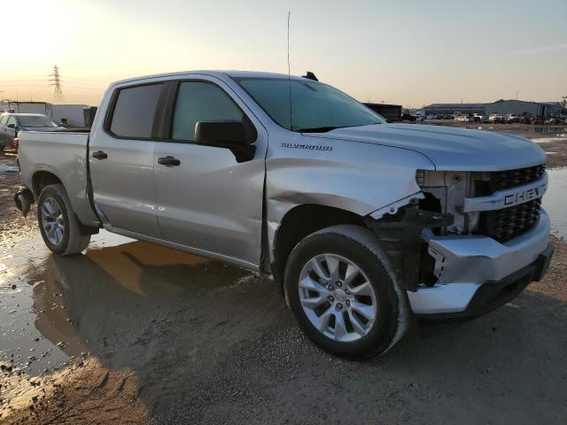 2022 CHEVROLET SILVERADO - 3GCPWBEKXNG214077