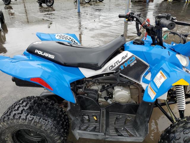 2016 POLARIS OUTLAW 110 RF3YAK119GT003487