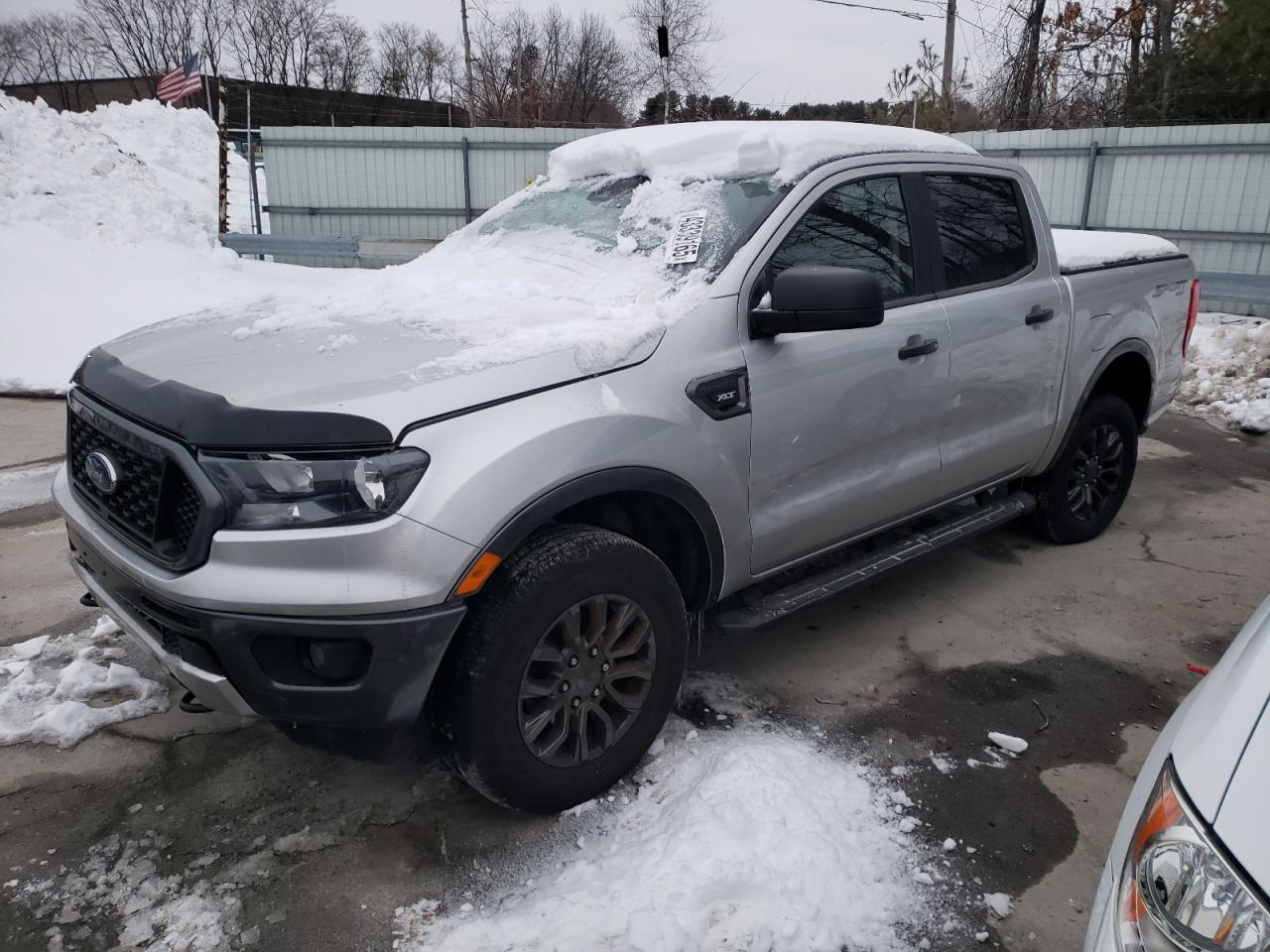 FORD RANGER 2019