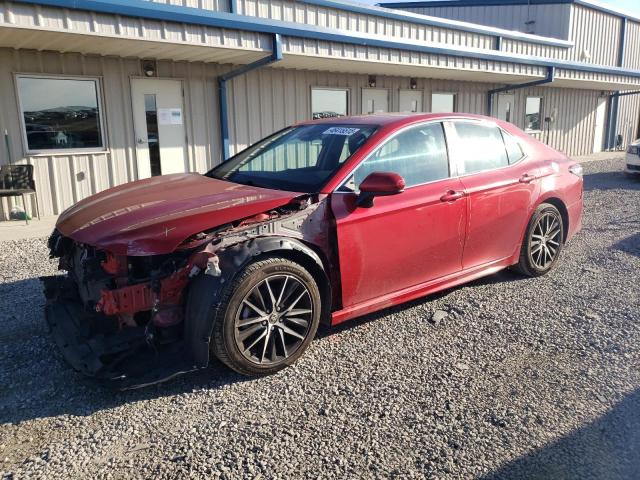 Vin: 4t1g11ak6mu467483, lot: 46415515, toyota camry se 2021 img_1