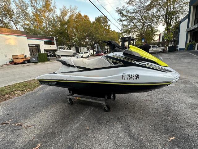 2019 YAMAHA JET SKI YAMA3016B919