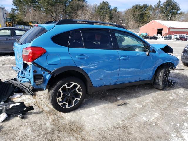 Vin: jf2gpabc6g8304499, lot: 46120285, subaru crosstrek premium 20163