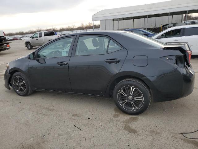 2018 TOYOTA COROLLA L 2T1BURHE7JC985759