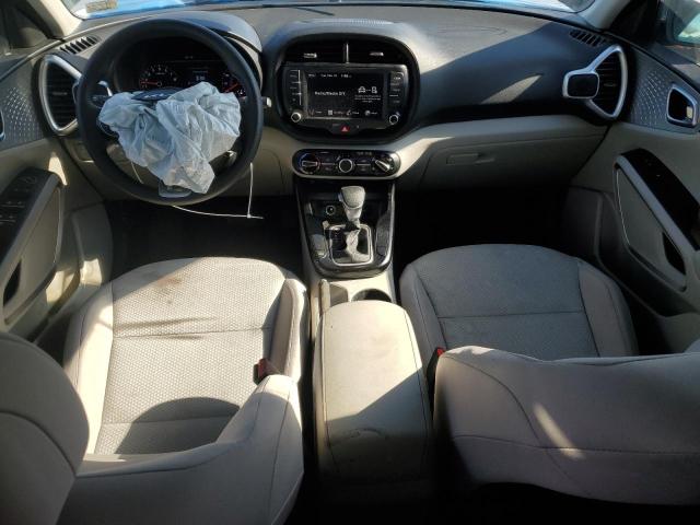 2022 KIA SOUL LX KNDJ23AUXN7808615