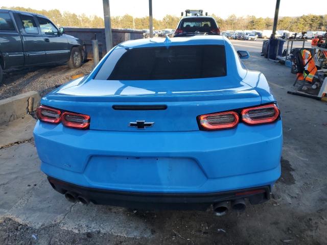 2022 CHEVROLET CAMARO LT1 1G1FF1R75N0125347