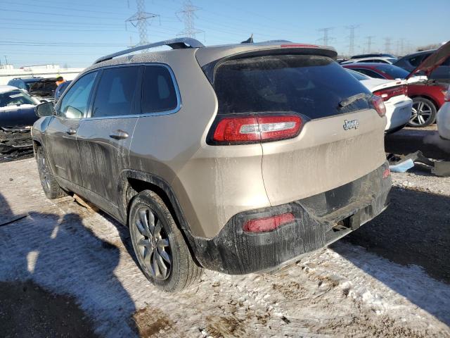 2015 JEEP CHEROKEE L - 1C4PJLDS2FW607838