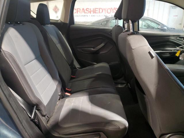 2019 FORD ESCAPE S - 1FMCU0F79KUA38517