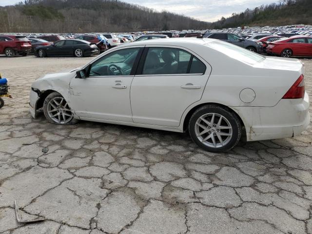 2012 FORD FUSION SEL - 3FAHP0JG2CR422355