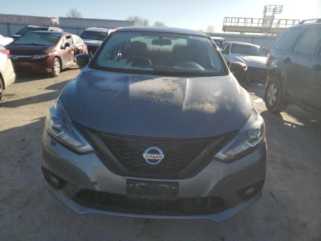 2018 NISSAN SENTRA S - 3N1AB7AP4JY283788