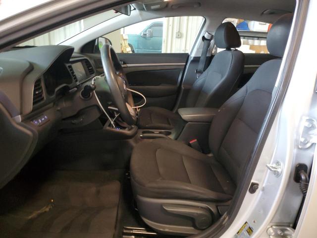 2019 HYUNDAI ELANTRA SE - 5NPD84LF5KH437841