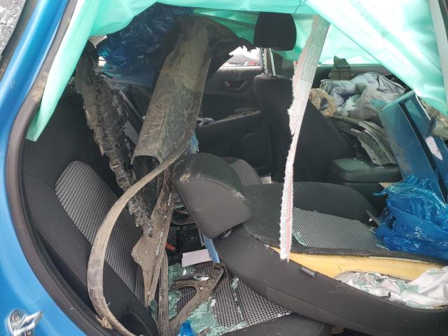 2021 HYUNDAI KONA SE - KM8K12AA5MU638103