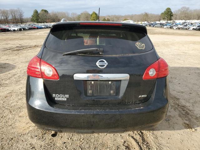 2015 NISSAN ROGUE SELE - JN8AS5MV2FW762614