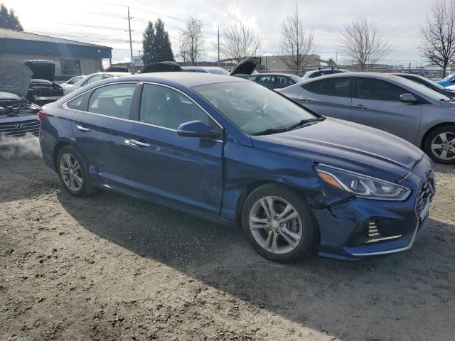 2018 HYUNDAI SONATA SPO - 5NPE34AF9JH603024