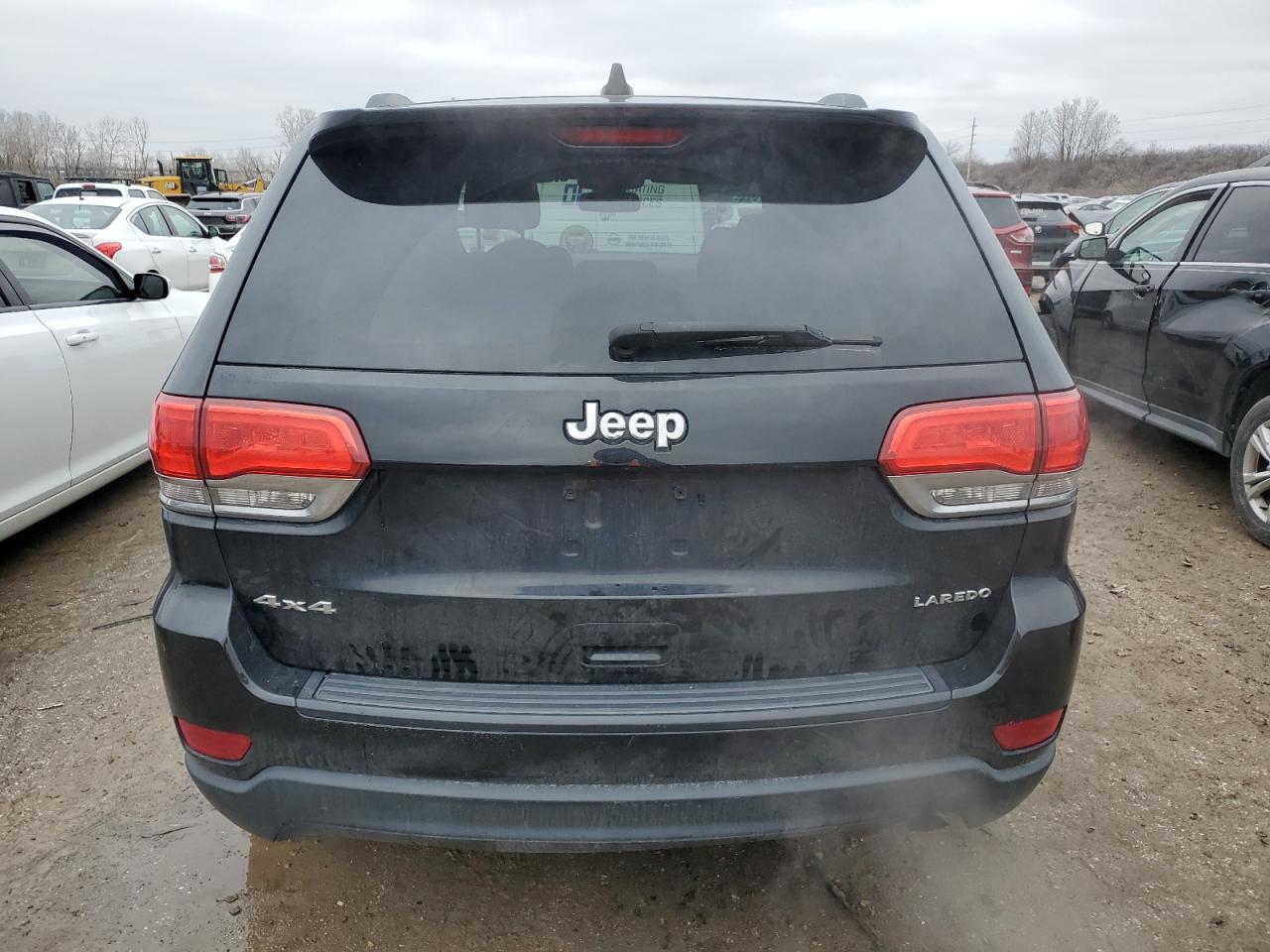 JEEP GRAND CHEROKEE LAREDO