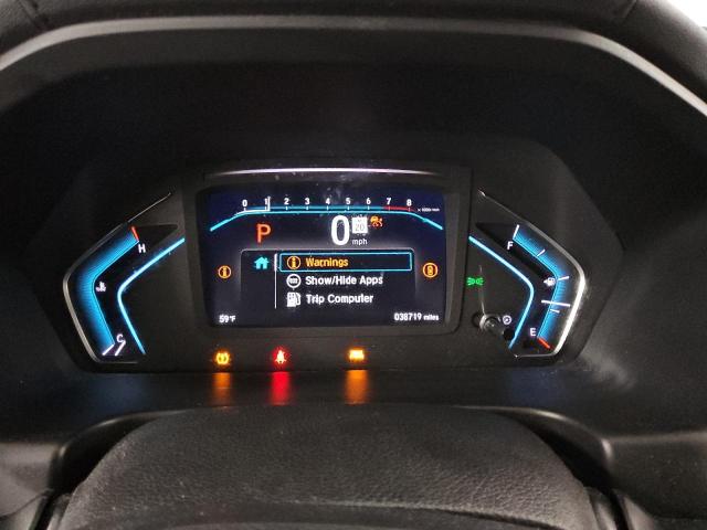 2023 HONDA ODYSSEY EL 5FNRL6H91PB017647