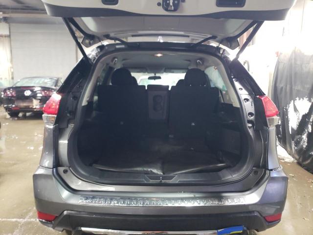 2017 NISSAN ROGUE SV - 5N1AT2MV4HC880378