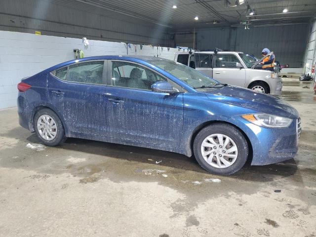 2018 HYUNDAI ELANTRA SE - 5NPD74LF4JH215051