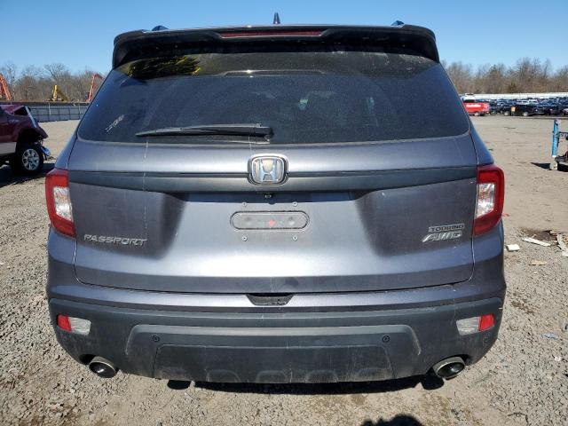 2021 HONDA PASSPORT T 5FNYF8H97MB018330