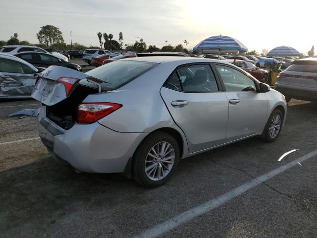 TOYOTA COROLLA L 2015 silver  gas 5YFBURHE5FP212182 photo #4