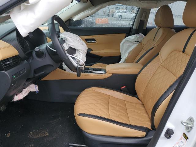 2021 NISSAN SENTRA SV - 3N1AB8CV8MY280950