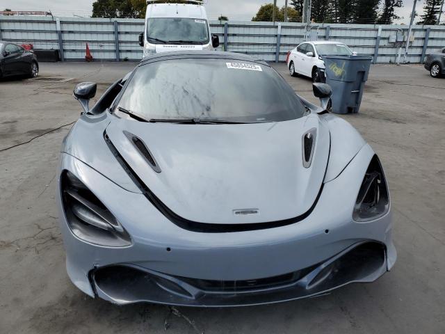 2022 MCLAREN AUTOMOTIVE 720S SBM14FCA4NW006444