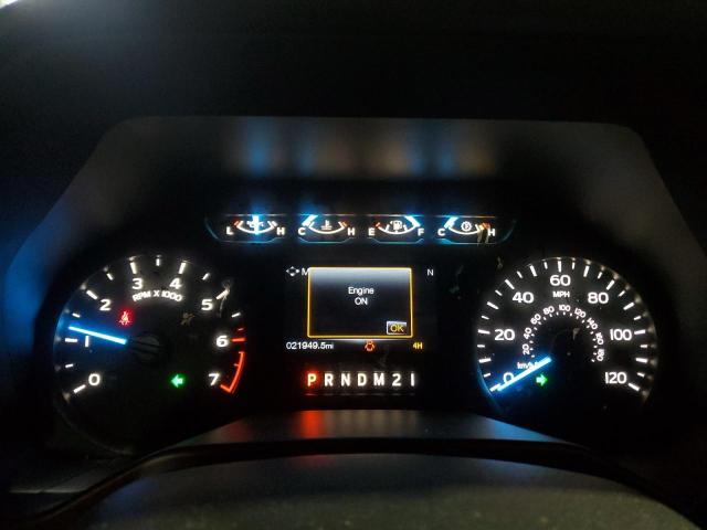 2015 FORD F150 XL - 1FTEX1EP5FKF00519