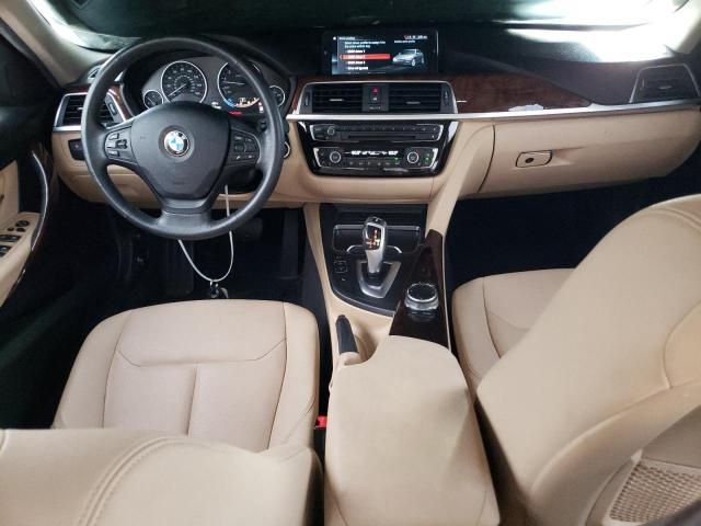 2018 BMW 320 XI - WBA8E5G5XJNV02437
