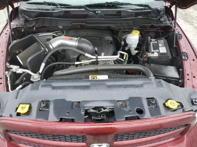 2017 DODGE 1500 1C6RR7FT8HS708933