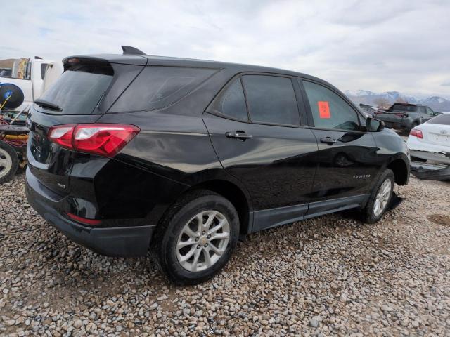 CHEVROLET EQUINOX LS 2019 black  gas 2GNAXSEV7K6268688 photo #4