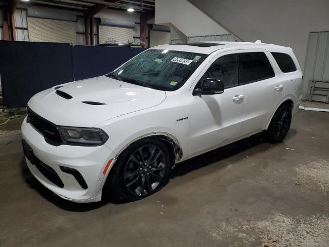 2022 DODGE DURANGO R/T WHITE 1C4SDJCT9NC222552 2022 DODGE DURANGO R/T WHITE 1C4SDJCT9NC222552
