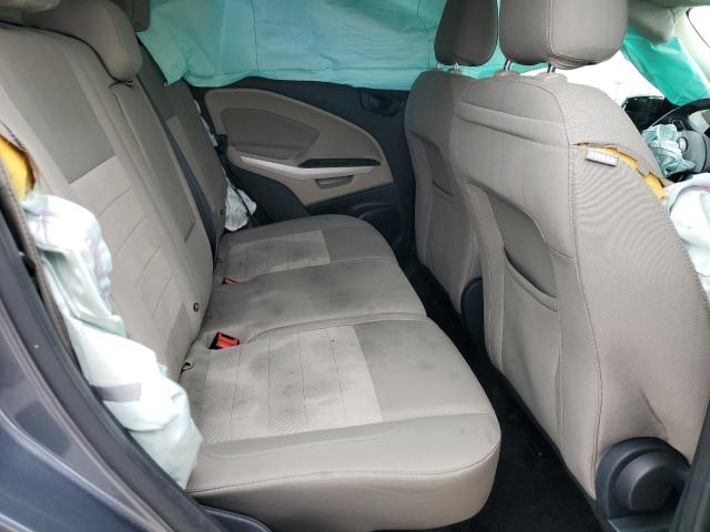 2018 FORD ECOSPORT S - MAJ3P1RE9JC163331