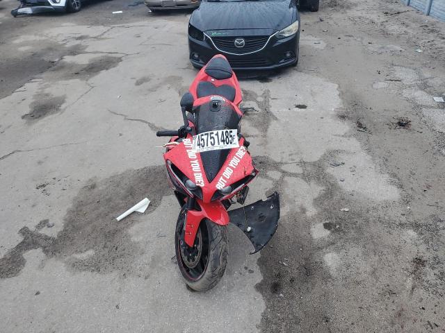 2013 YAMAHA YZFR1 JYARN23E0DA014729