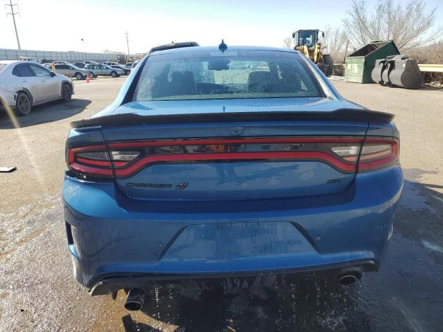 2022 DODGE CHARGER GT - 2C3CDXMG6NH241201