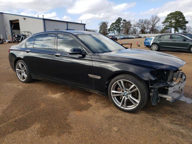 2015 BMW 740 LI - WBAYE4C55FD947147