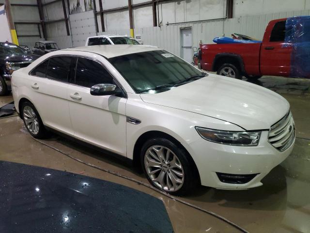 Vin: 1fahp2f88hg119284, lot: 45141305, ford taurus limited 20174