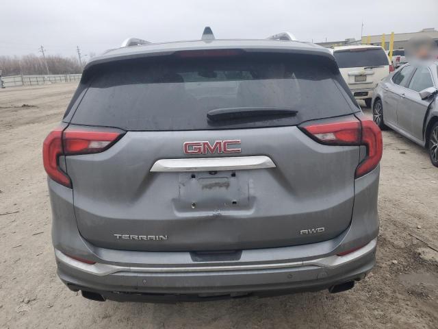2019 GMC TERRAIN DE - 3GKALXEX5KL265114