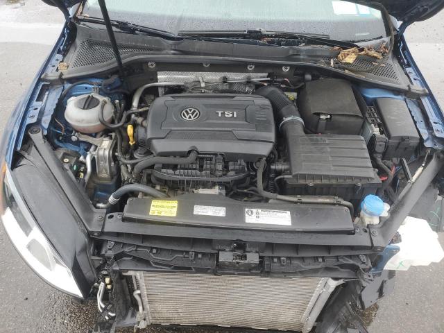 2016 VOLKSWAGEN GOLF BASE 3VW817AU9GM051799