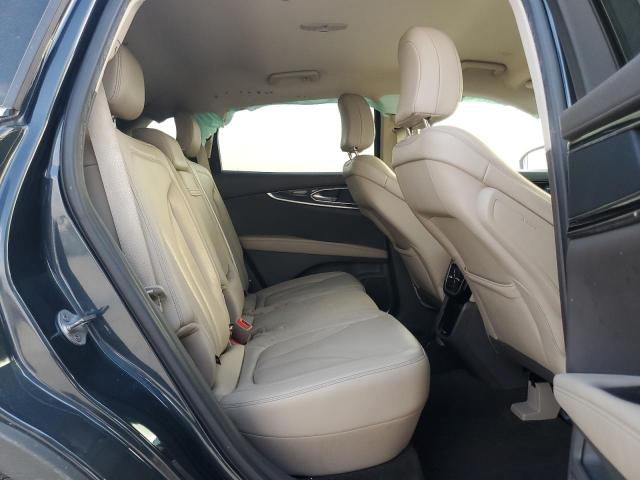 2022 LINCOLN NAUTILUS 2LMPJ6J96NBL00983