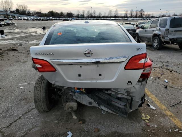 2017 NISSAN SENTRA S - 3N1AB7AP6HY376581