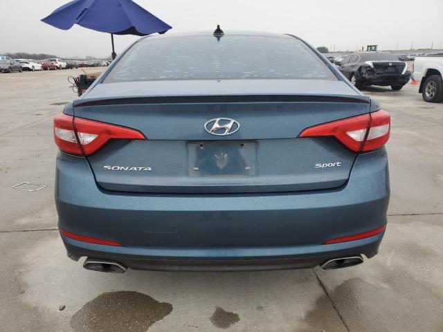 2015 HYUNDAI SONATA SPO - 5NPE34AF6FH107413