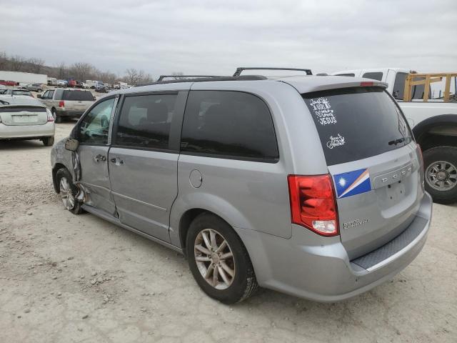 2015 DODGE CARAVAN 2C4RDGCG8FR648391