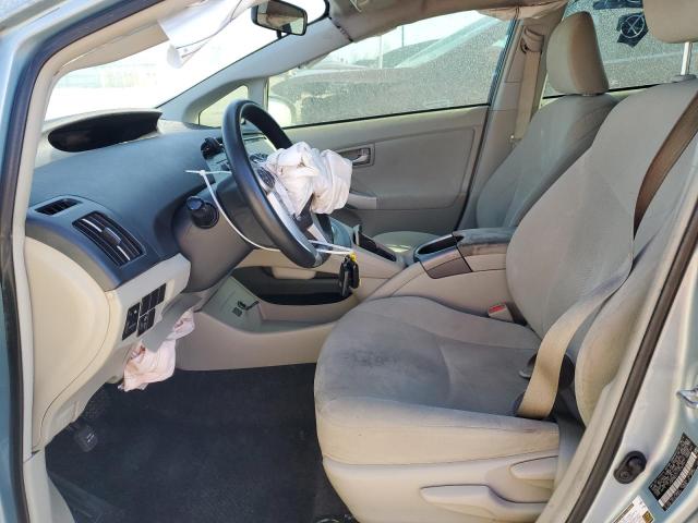 2015 TOYOTA PRIUS - JTDKN3DU1F1878399