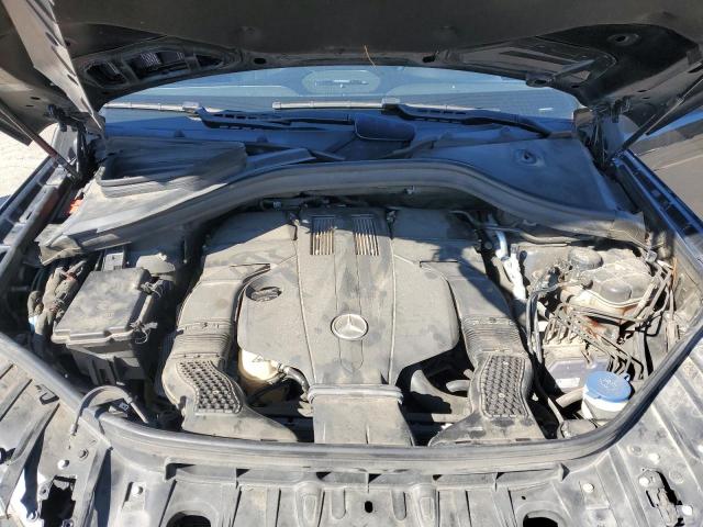 2017 MERCEDES-BENZ GLS 450 4M - 4JGDF6EE3HA883469