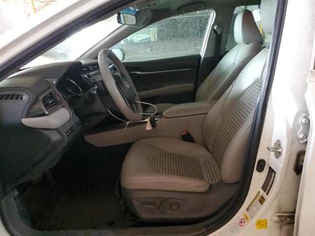 2019 TOYOTA CAMRY L - 4T1B11HK9KU695958